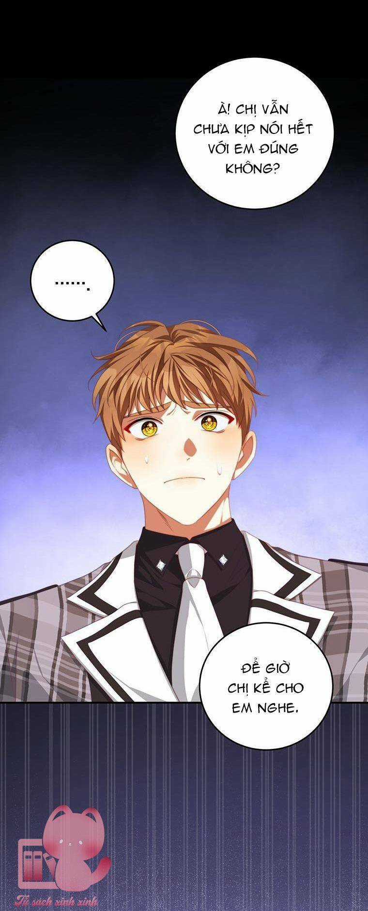 Trở Thành Tình Địch Của Các Nam Chính Chapter 64 trang 23