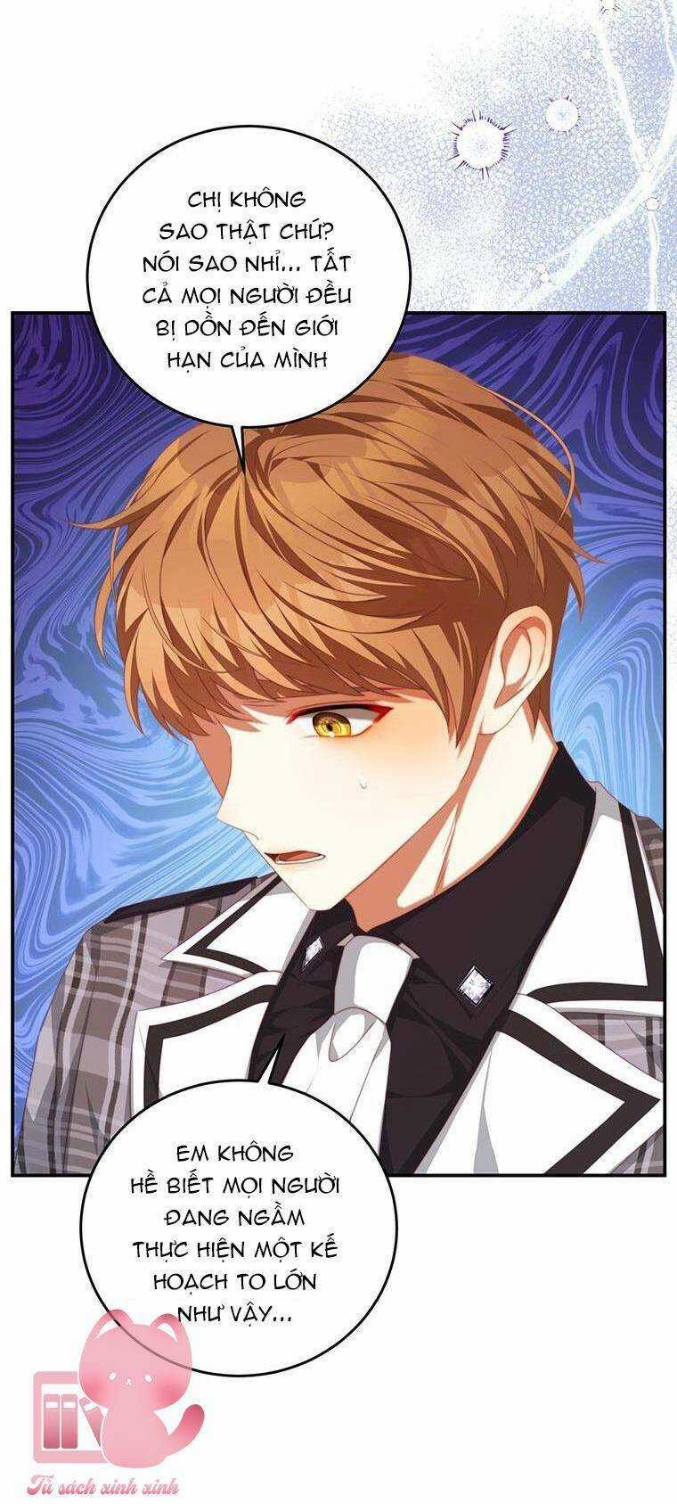 Trở Thành Tình Địch Của Các Nam Chính Chapter 64 trang 29