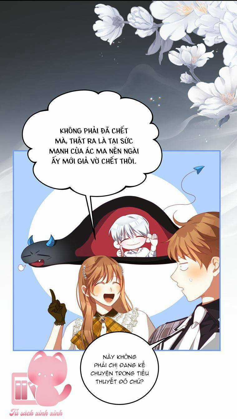 Trở Thành Tình Địch Của Các Nam Chính Chapter 64 trang 3