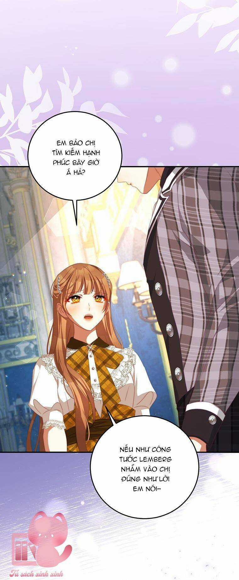 Trở Thành Tình Địch Của Các Nam Chính Chapter 64 trang 33