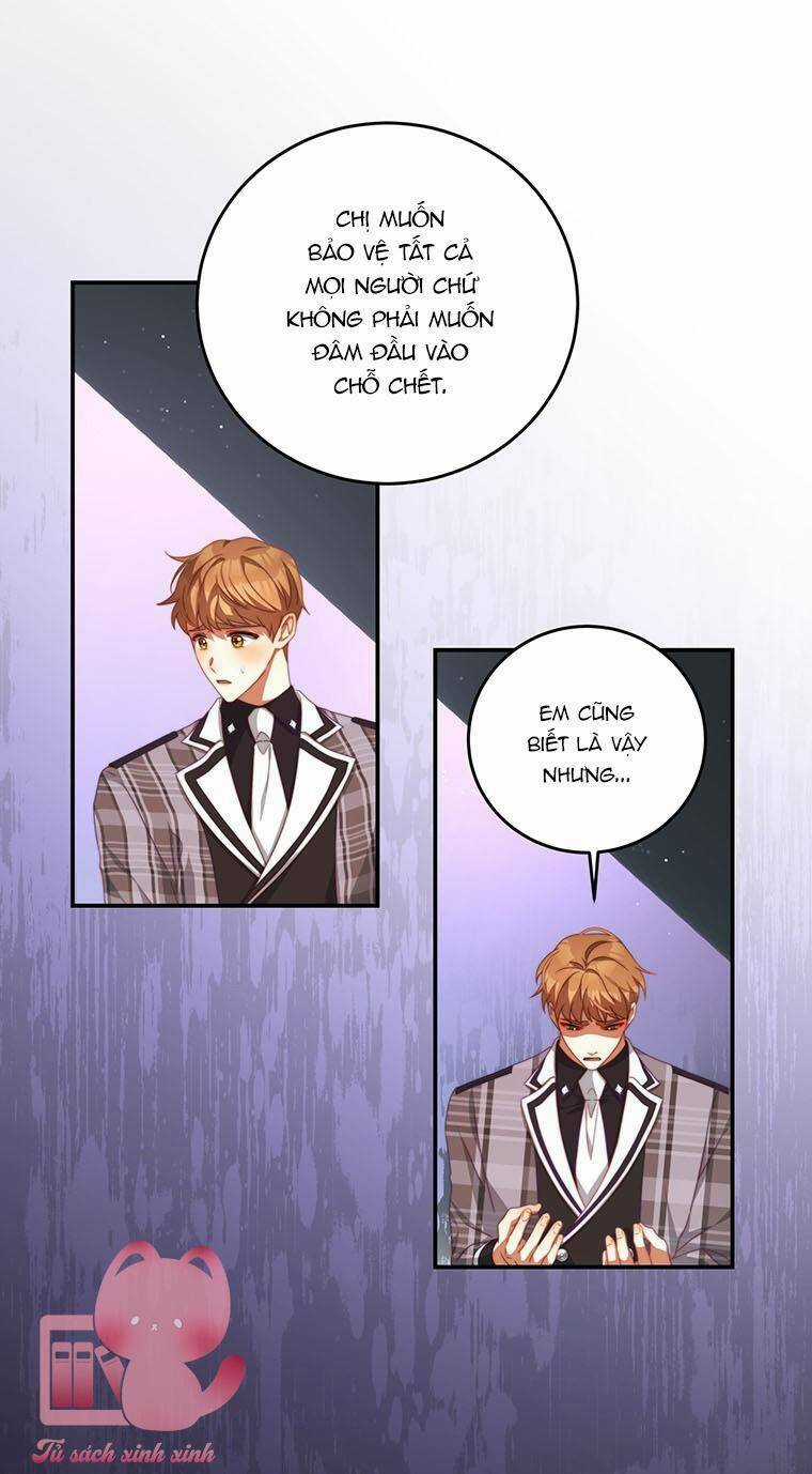 Trở Thành Tình Địch Của Các Nam Chính Chapter 64 trang 35