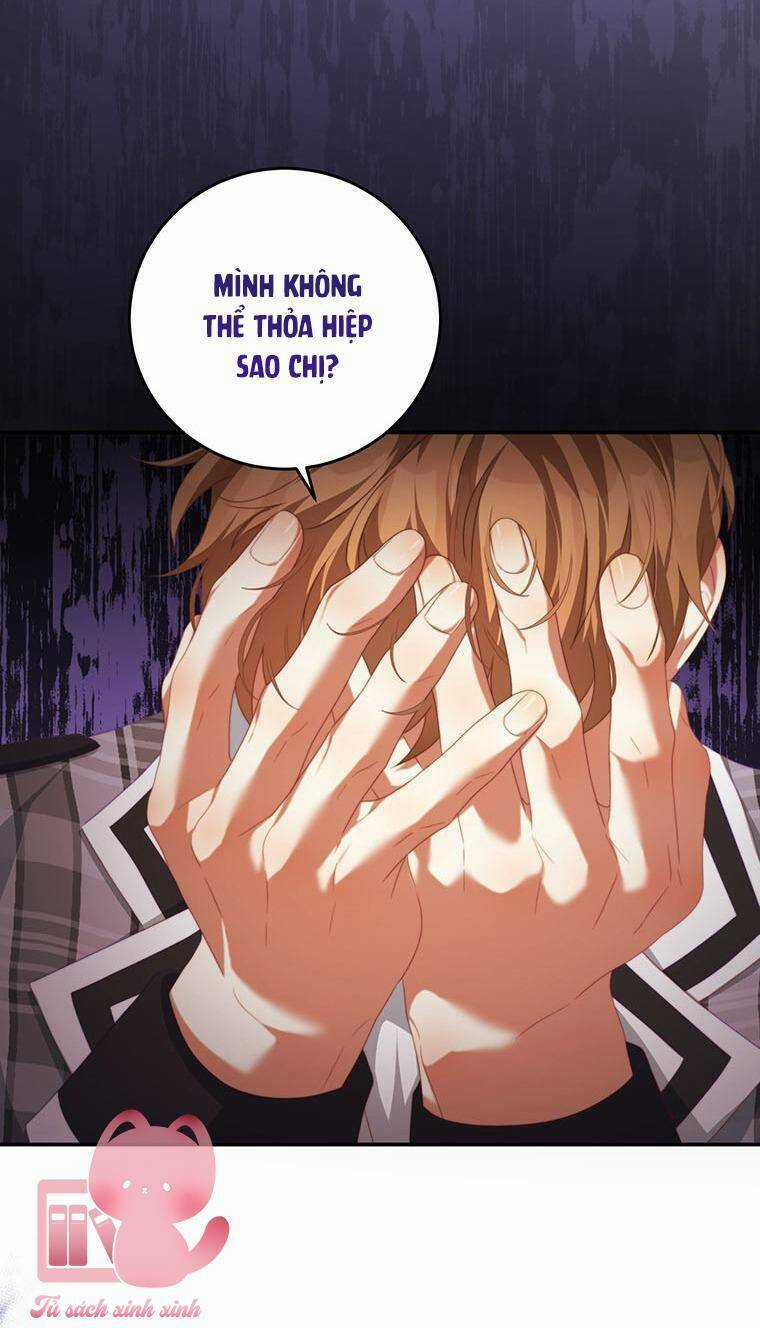 Trở Thành Tình Địch Của Các Nam Chính Chapter 64 trang 36