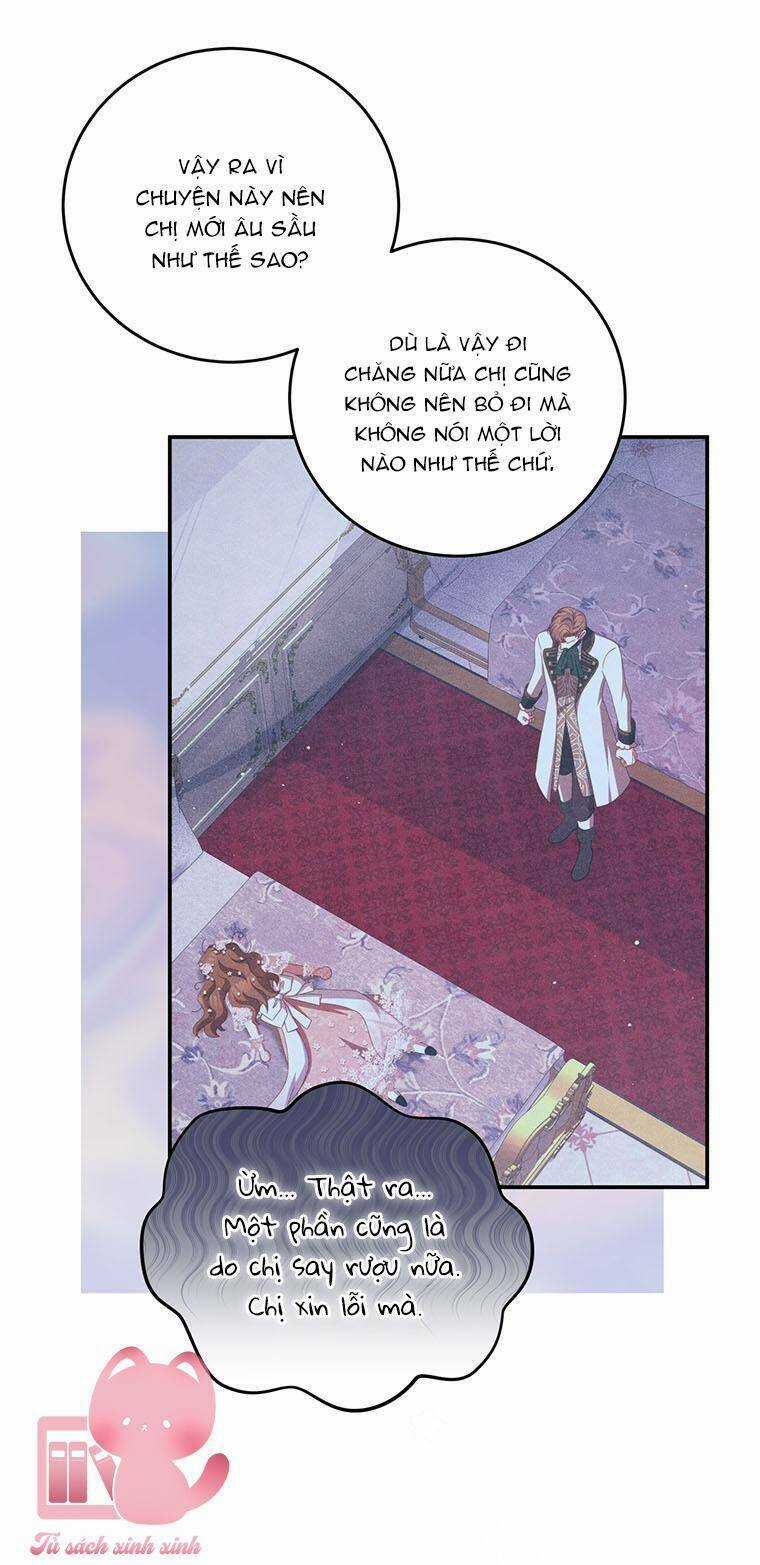 Trở Thành Tình Địch Của Các Nam Chính Chapter 64 trang 4