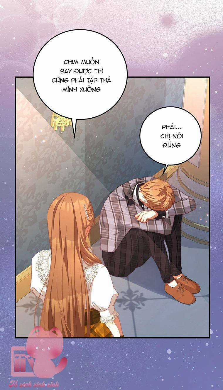 Trở Thành Tình Địch Của Các Nam Chính Chapter 64 trang 40