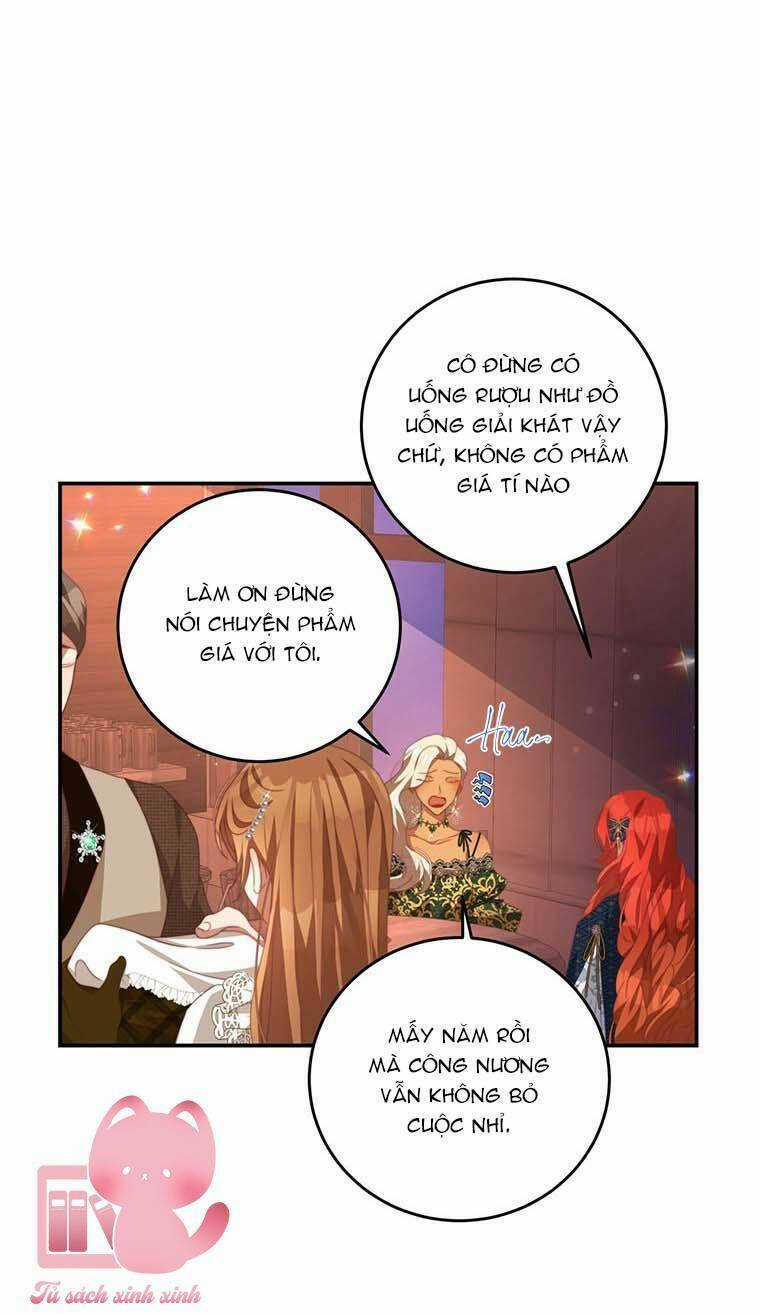 Trở Thành Tình Địch Của Các Nam Chính Chapter 64 trang 51