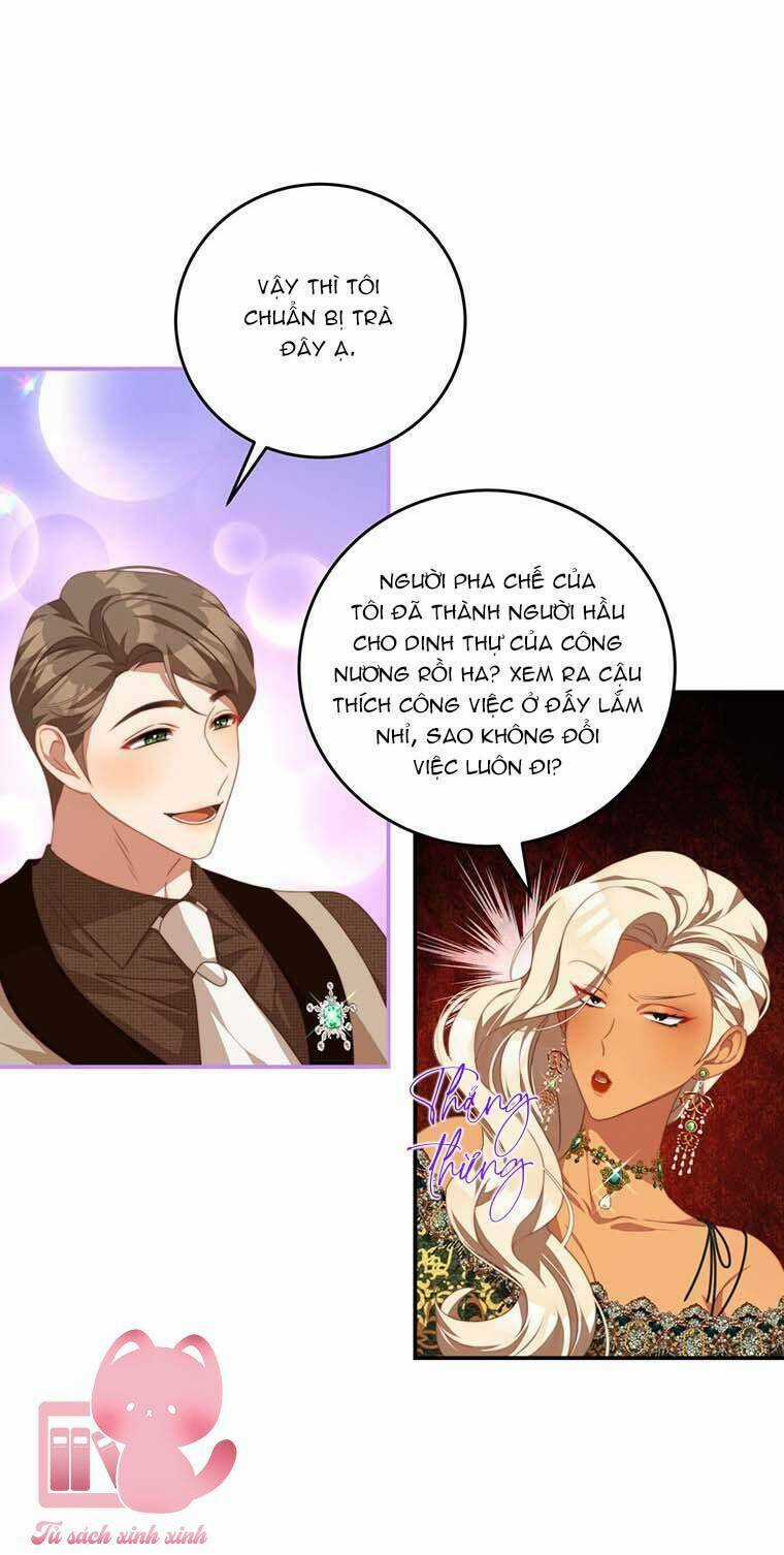 Trở Thành Tình Địch Của Các Nam Chính Chapter 64 trang 53