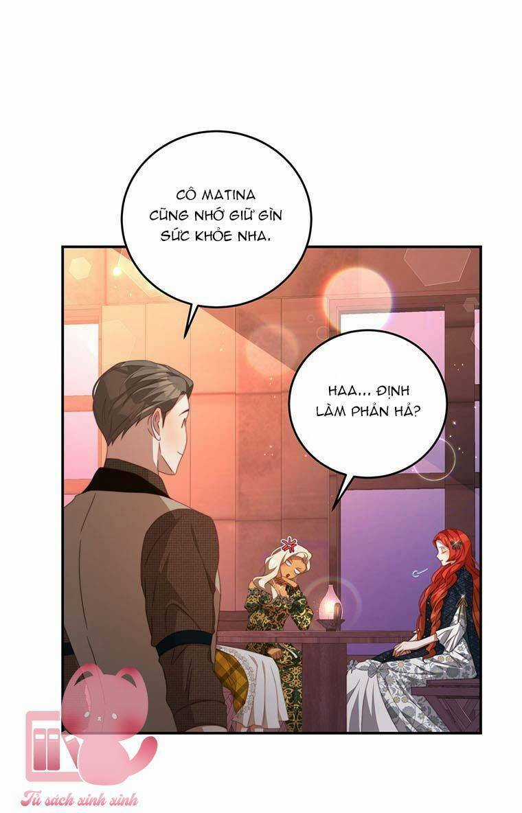 Trở Thành Tình Địch Của Các Nam Chính Chapter 64 trang 54