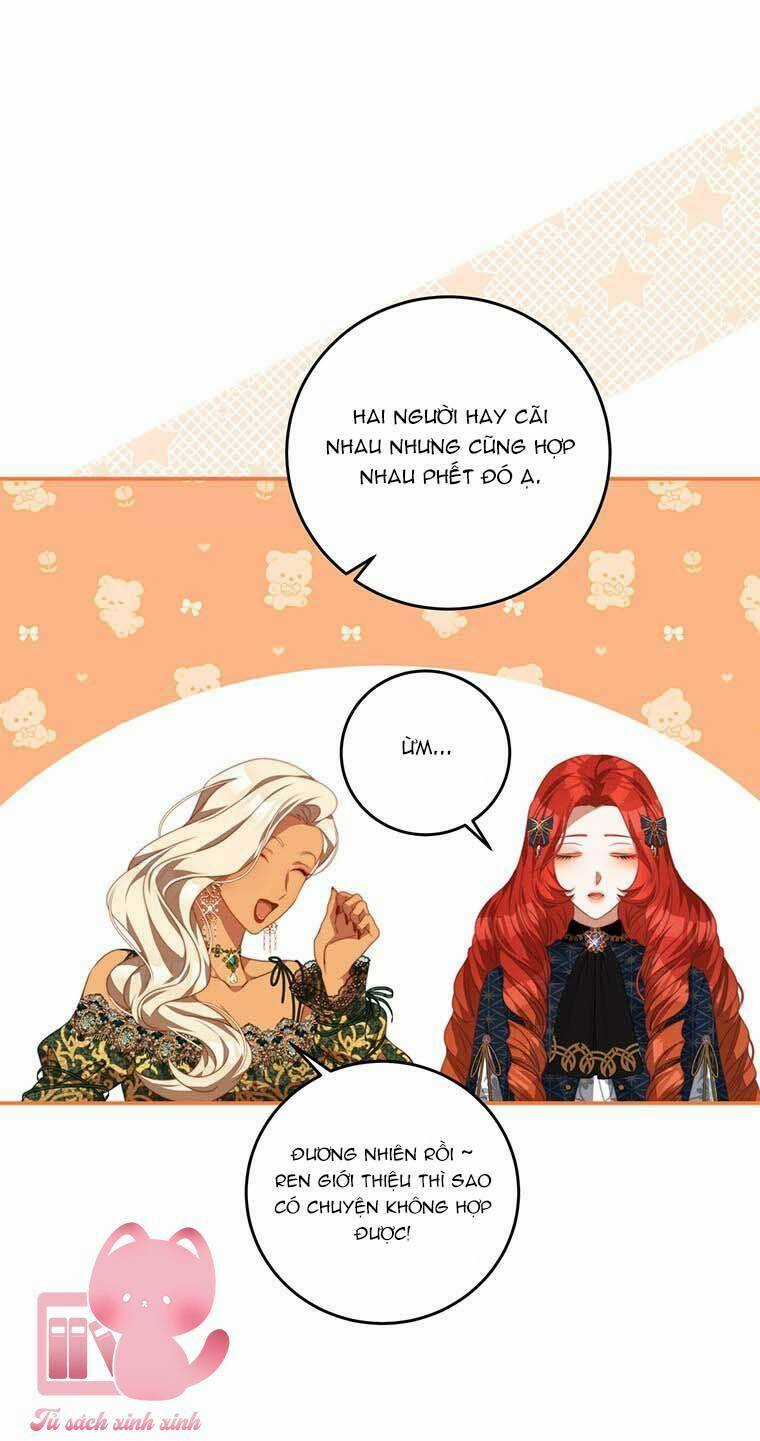 Trở Thành Tình Địch Của Các Nam Chính Chapter 64 trang 55