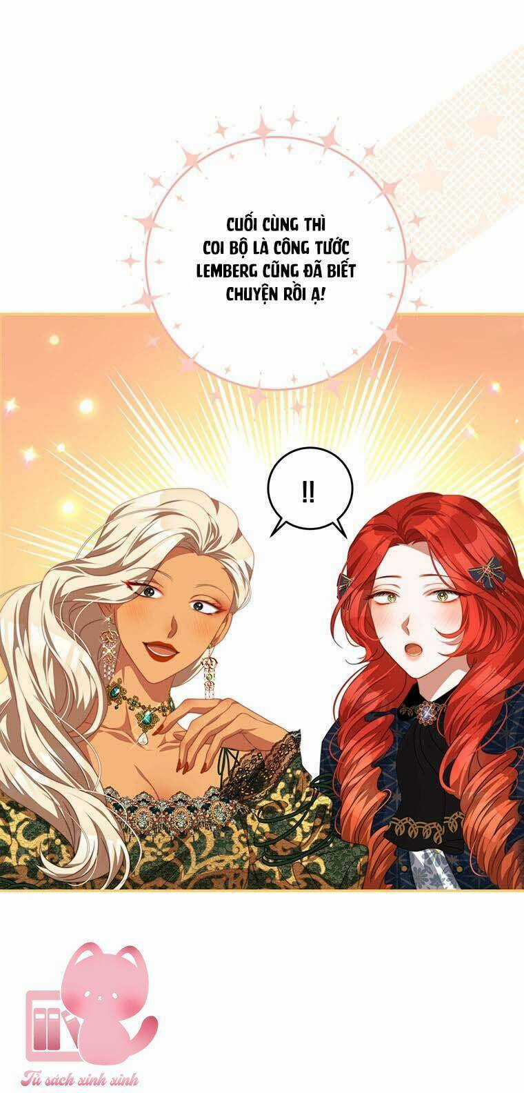 Trở Thành Tình Địch Của Các Nam Chính Chapter 64 trang 57