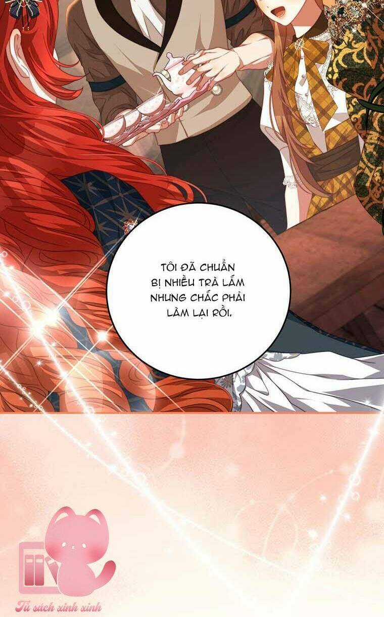 Trở Thành Tình Địch Của Các Nam Chính Chapter 64 trang 61