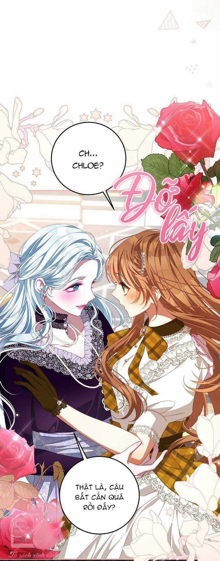 Trở Thành Tình Địch Của Các Nam Chính Chapter 64 trang 9