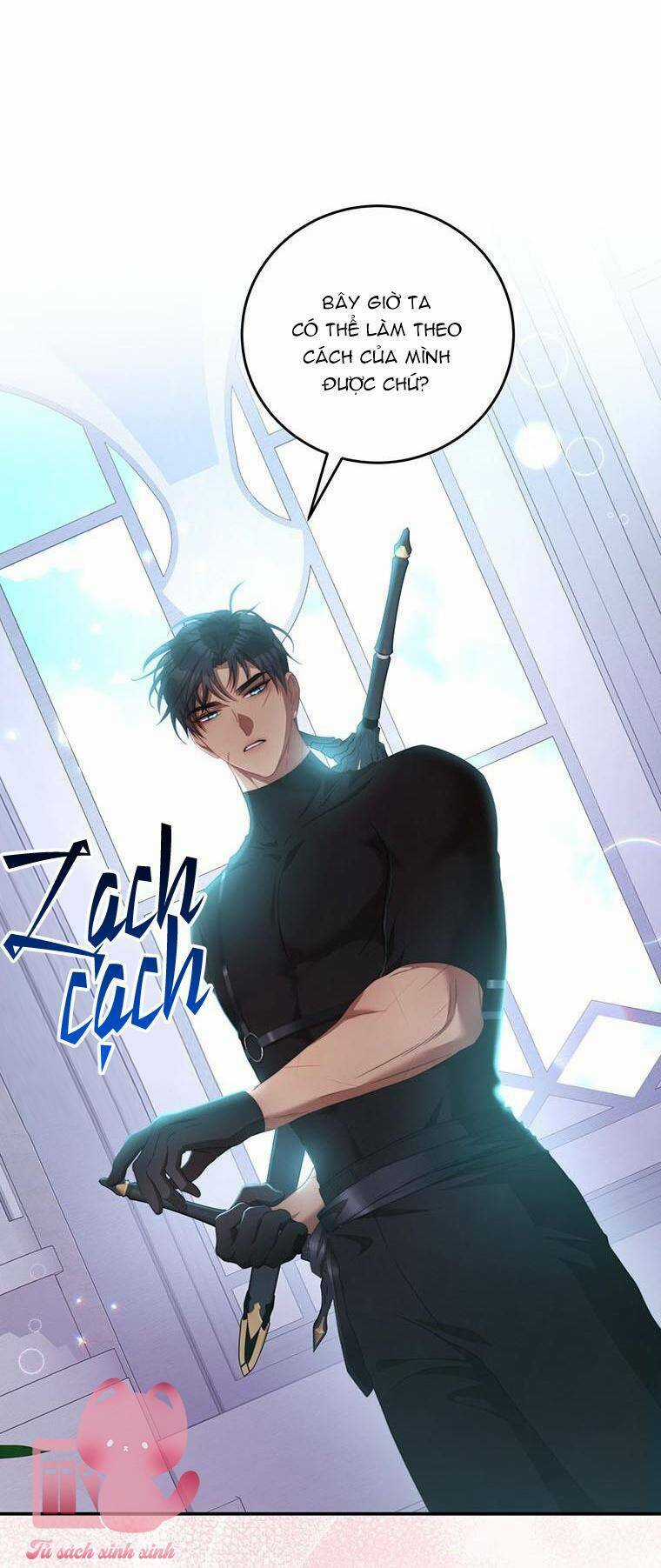 Trở Thành Tình Địch Của Các Nam Chính Chapter 65 trang 15