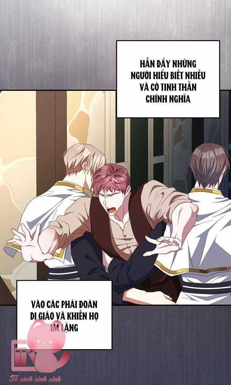 Trở Thành Tình Địch Của Các Nam Chính Chapter 65 trang 25