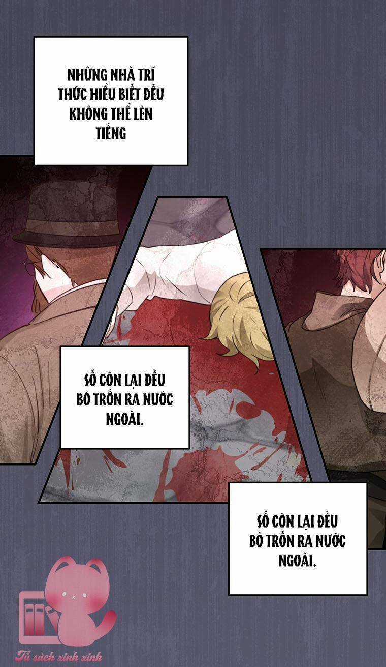 Trở Thành Tình Địch Của Các Nam Chính Chapter 65 trang 28