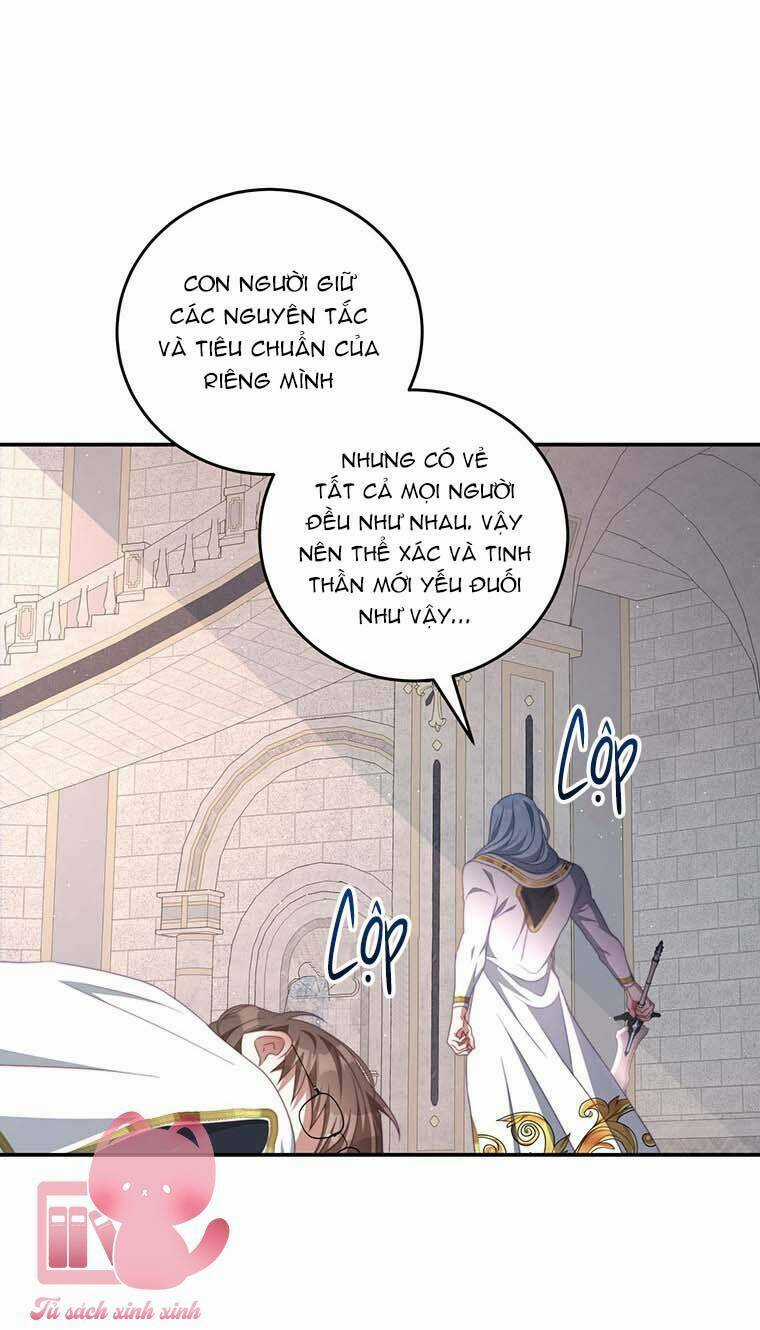 Trở Thành Tình Địch Của Các Nam Chính Chapter 65 trang 39