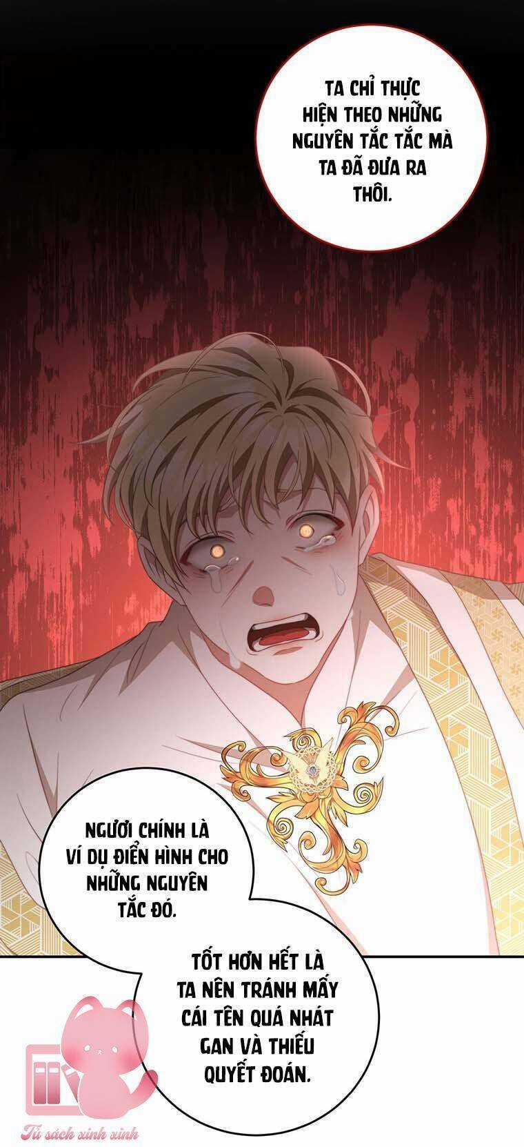 Trở Thành Tình Địch Của Các Nam Chính Chapter 65 trang 42