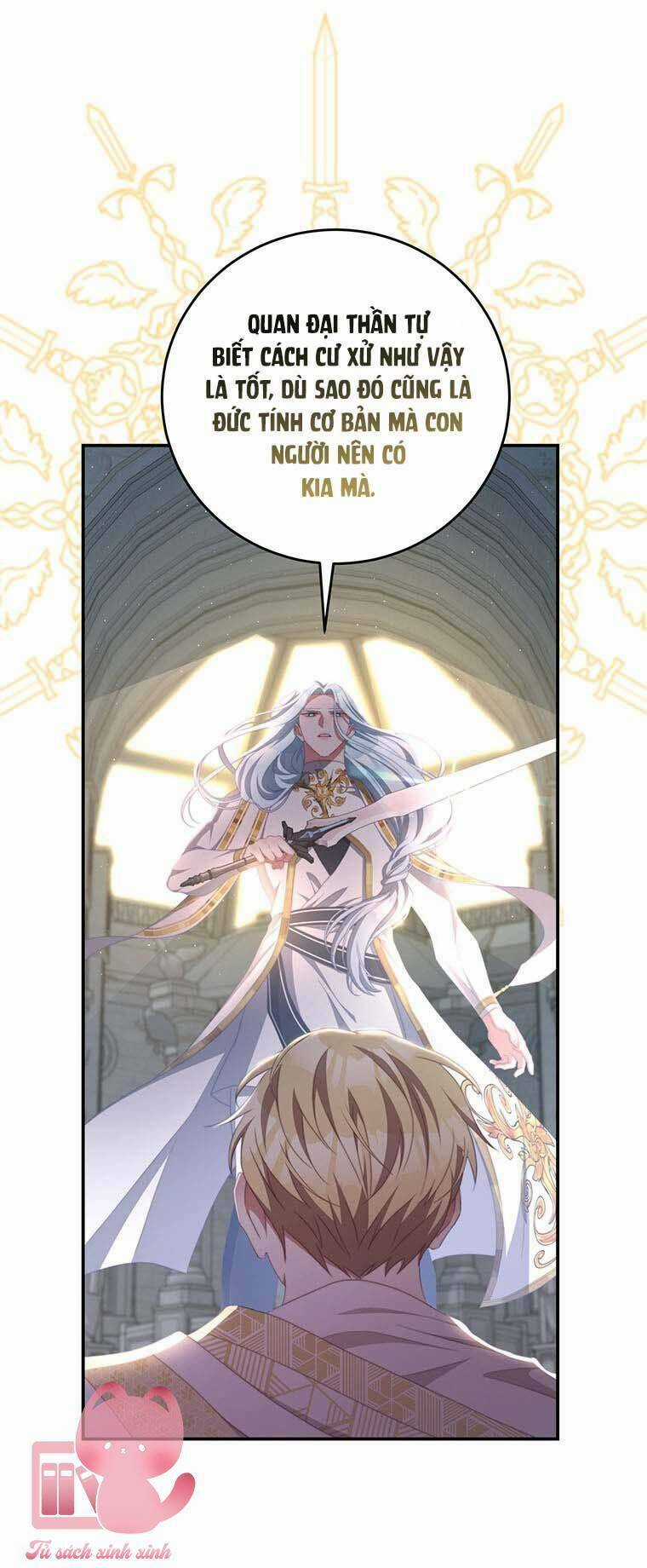 Trở Thành Tình Địch Của Các Nam Chính Chapter 65 trang 43