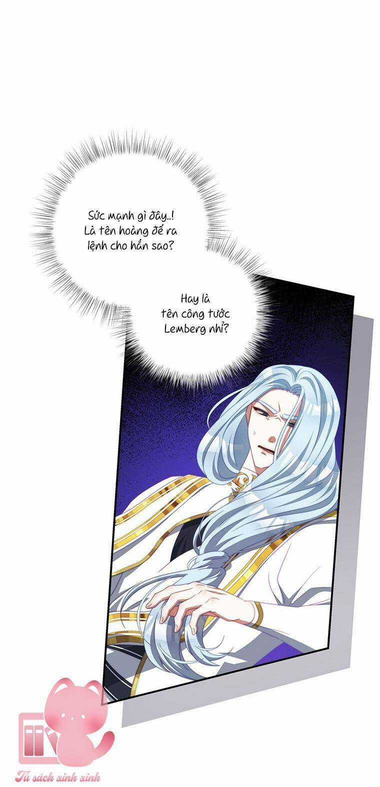 Trở Thành Tình Địch Của Các Nam Chính Chapter 65 trang 58