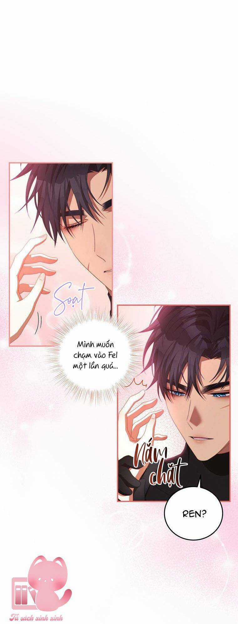 Trở Thành Tình Địch Của Các Nam Chính Chapter 65 trang 8