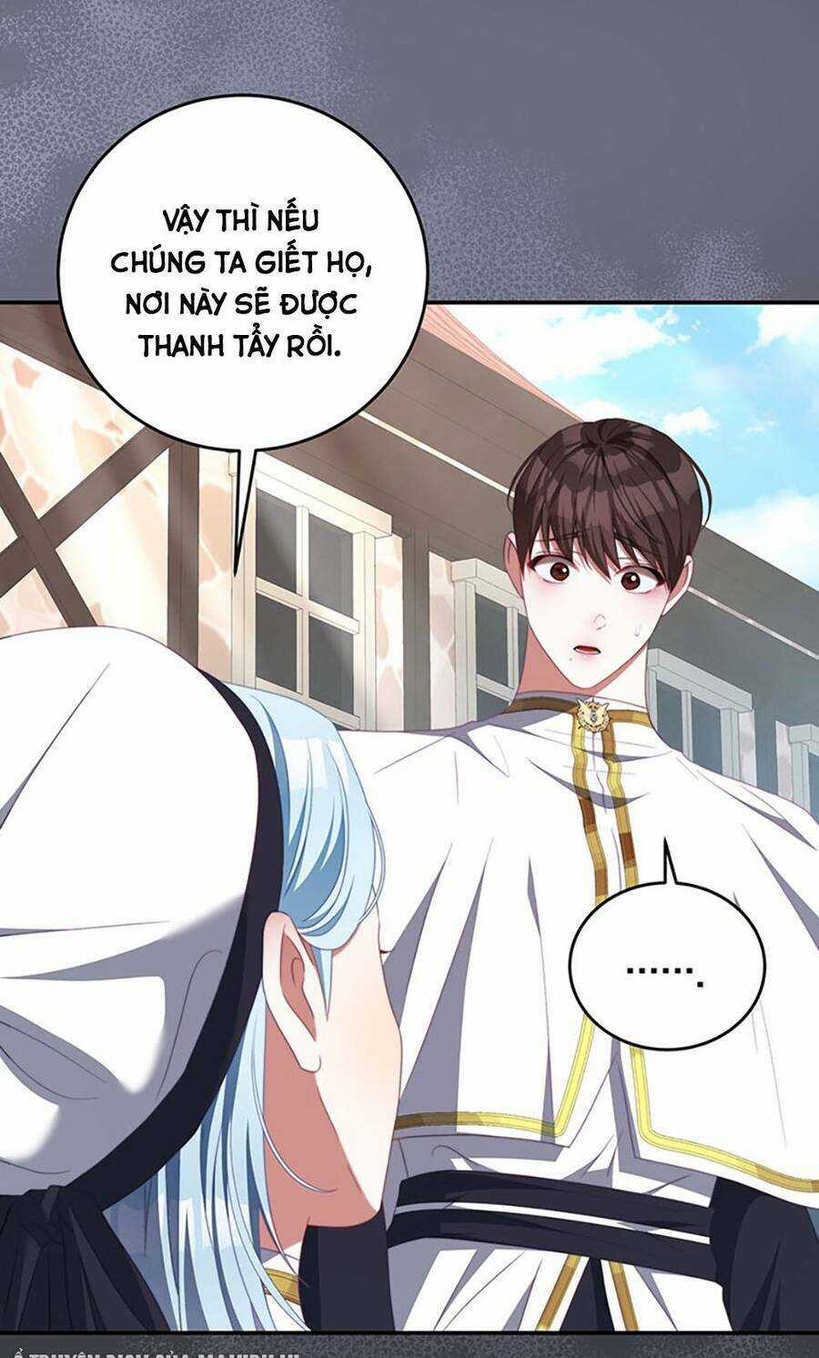 Trở Thành Tình Địch Của Các Nam Chính Chapter 66 trang 11