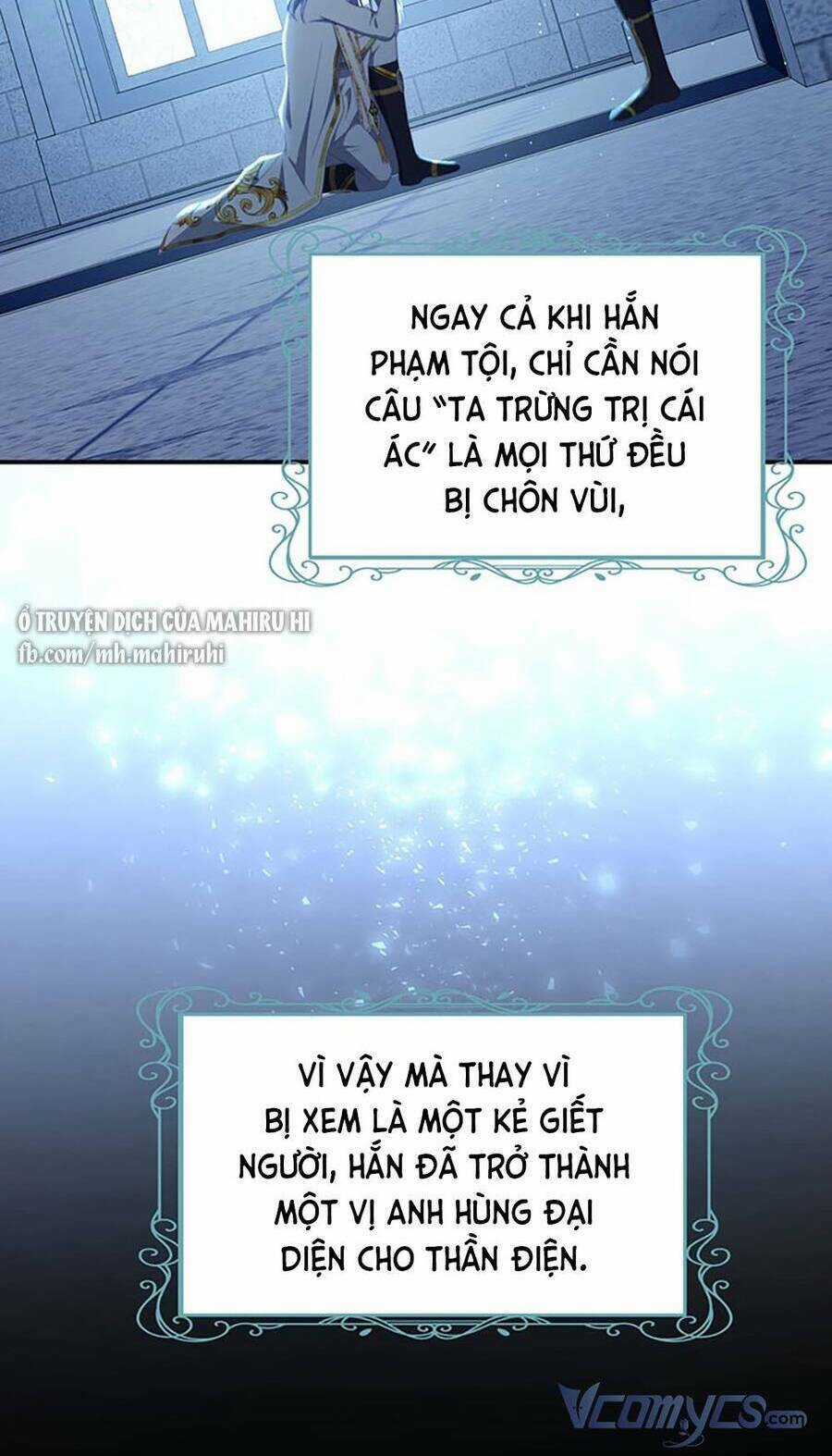 Trở Thành Tình Địch Của Các Nam Chính Chapter 66 trang 16