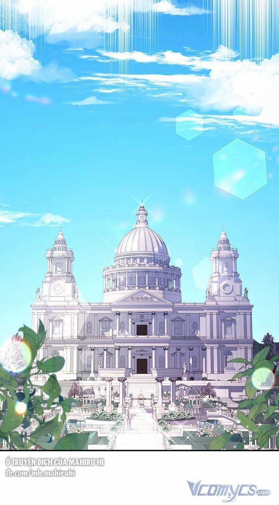 Trở Thành Tình Địch Của Các Nam Chính Chapter 66 trang 2