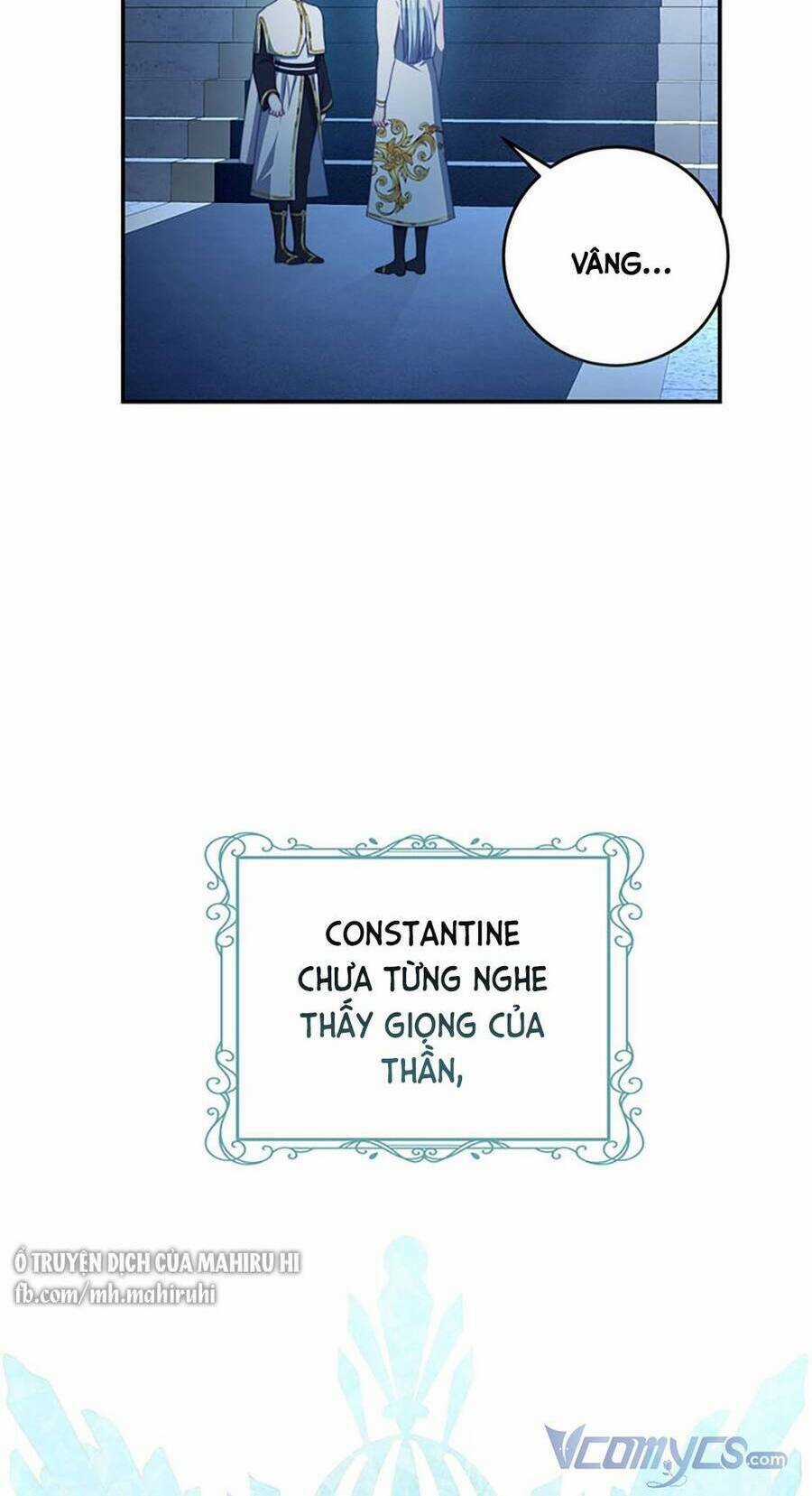 Trở Thành Tình Địch Của Các Nam Chính Chapter 66 trang 22