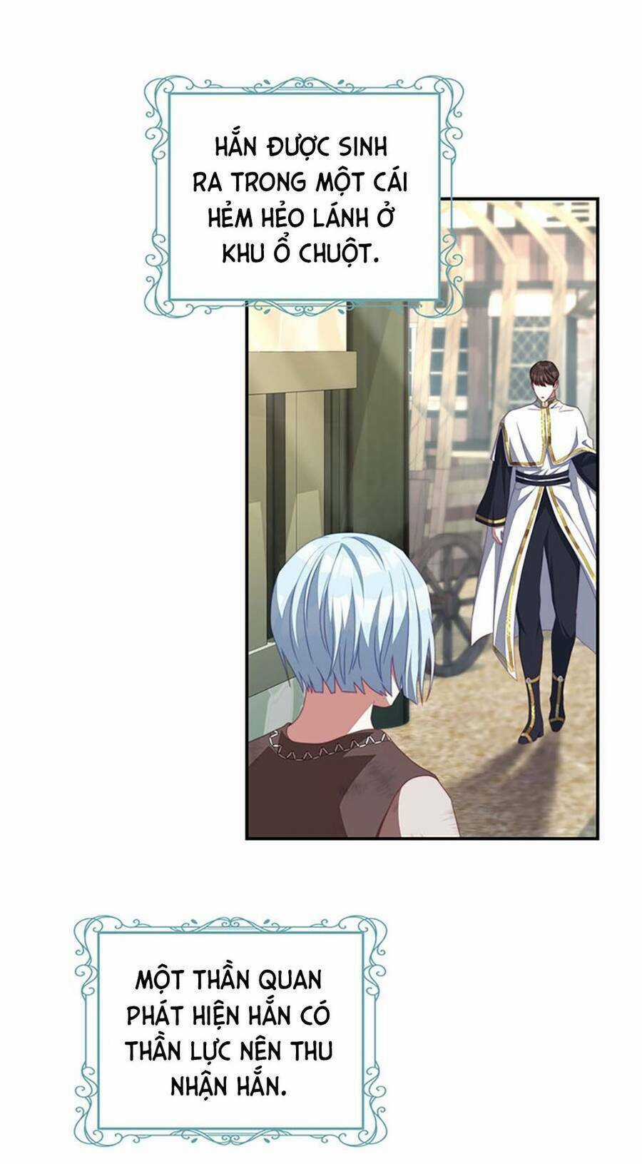 Trở Thành Tình Địch Của Các Nam Chính Chapter 66 trang 3