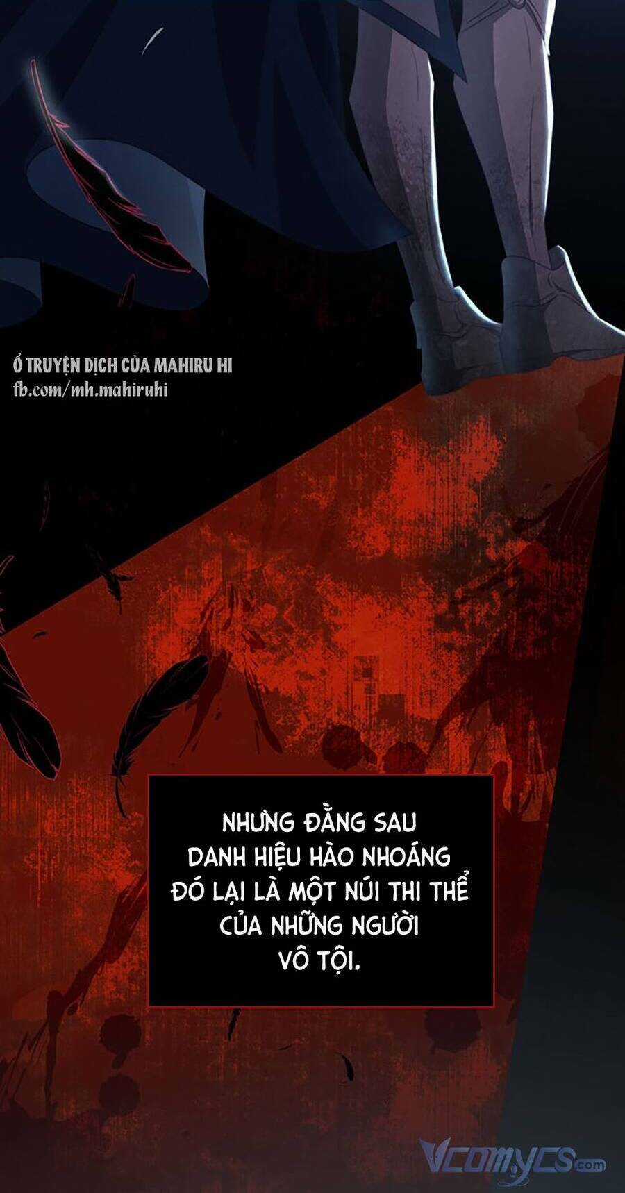 Trở Thành Tình Địch Của Các Nam Chính Chapter 66 trang 32