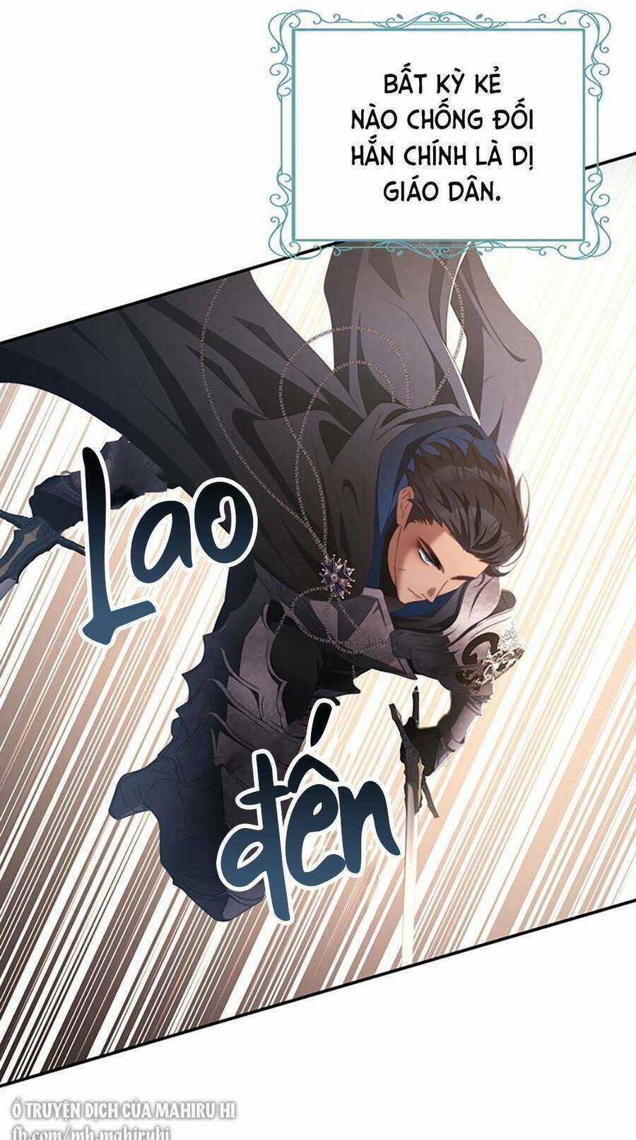 Trở Thành Tình Địch Của Các Nam Chính Chapter 66 trang 35