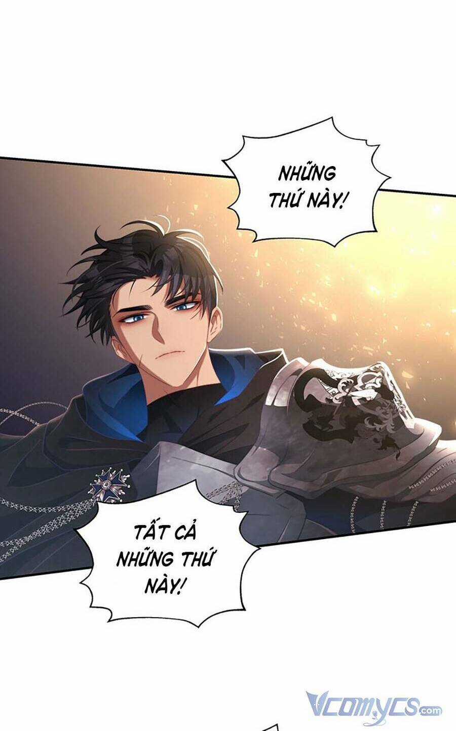 Trở Thành Tình Địch Của Các Nam Chính Chapter 66 trang 40