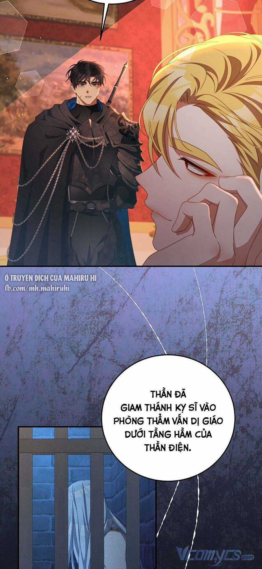 Trở Thành Tình Địch Của Các Nam Chính Chapter 66 trang 50