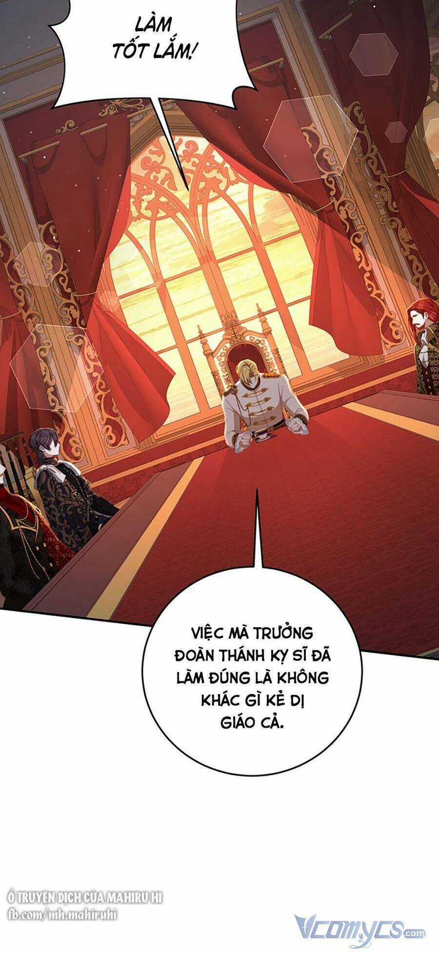 Trở Thành Tình Địch Của Các Nam Chính Chapter 66 trang 52