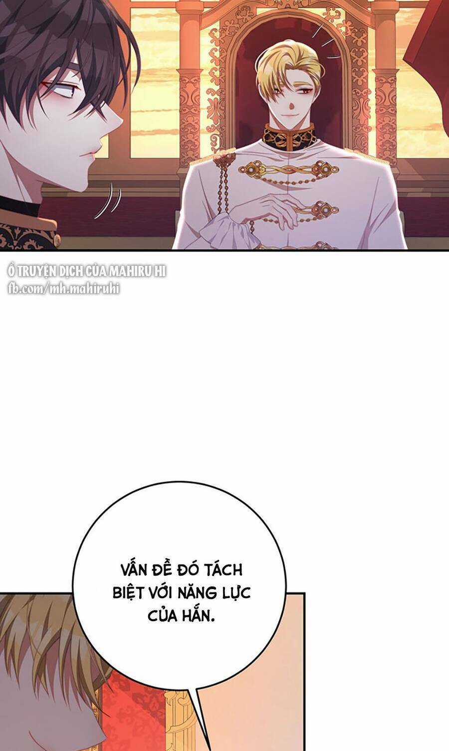 Trở Thành Tình Địch Của Các Nam Chính Chapter 66 trang 55