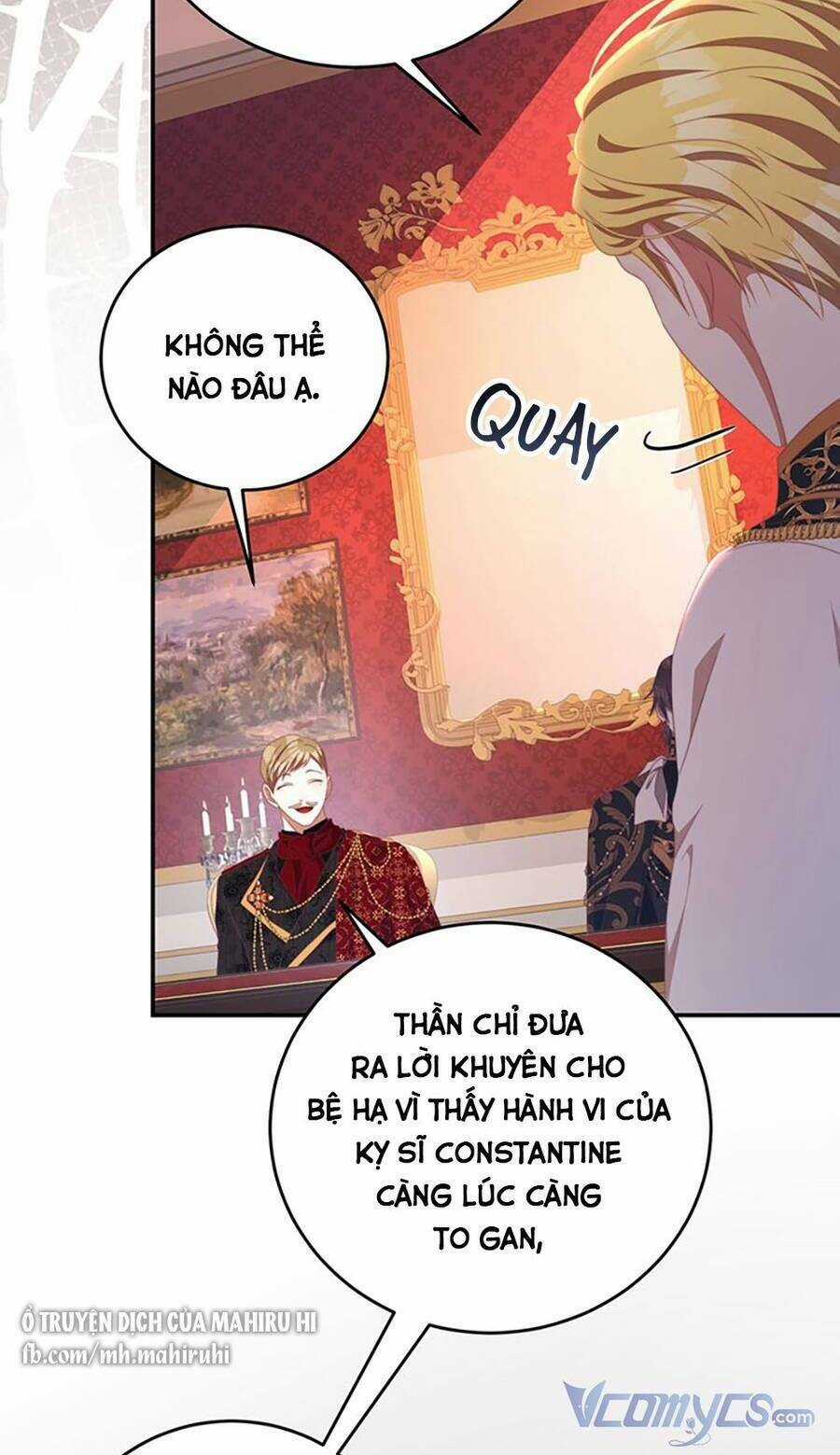 Trở Thành Tình Địch Của Các Nam Chính Chapter 66 trang 58