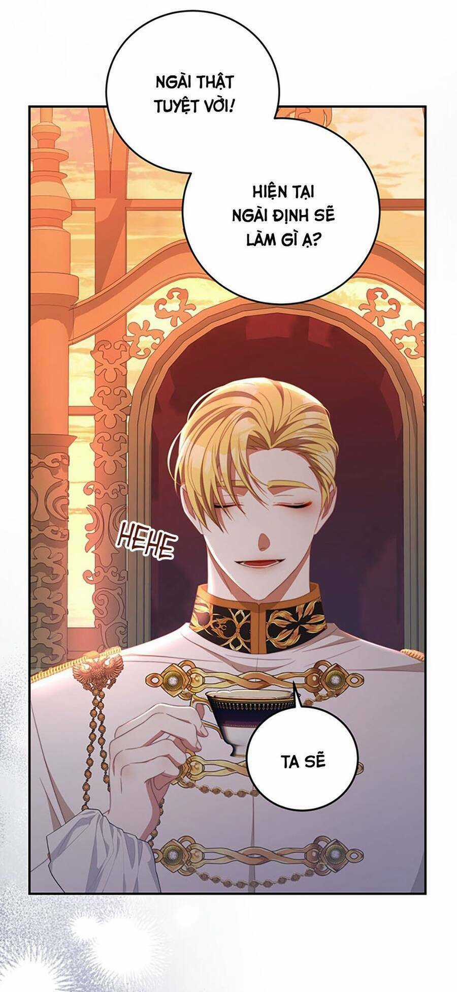 Trở Thành Tình Địch Của Các Nam Chính Chapter 66 trang 61