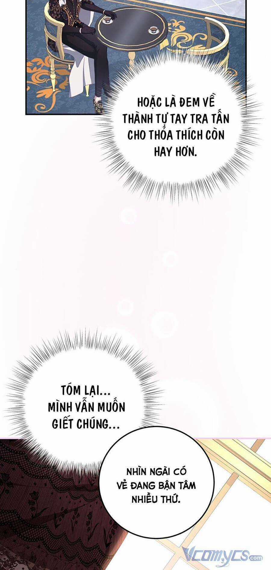 Trở Thành Tình Địch Của Các Nam Chính Chapter 66 trang 70