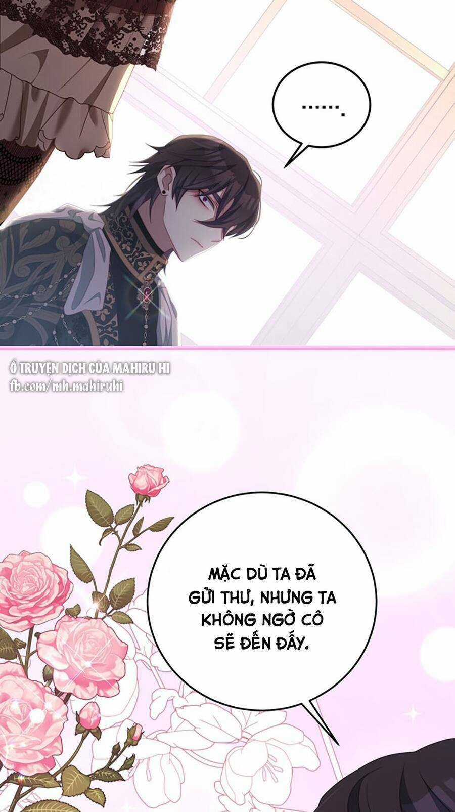 Trở Thành Tình Địch Của Các Nam Chính Chapter 66 trang 71