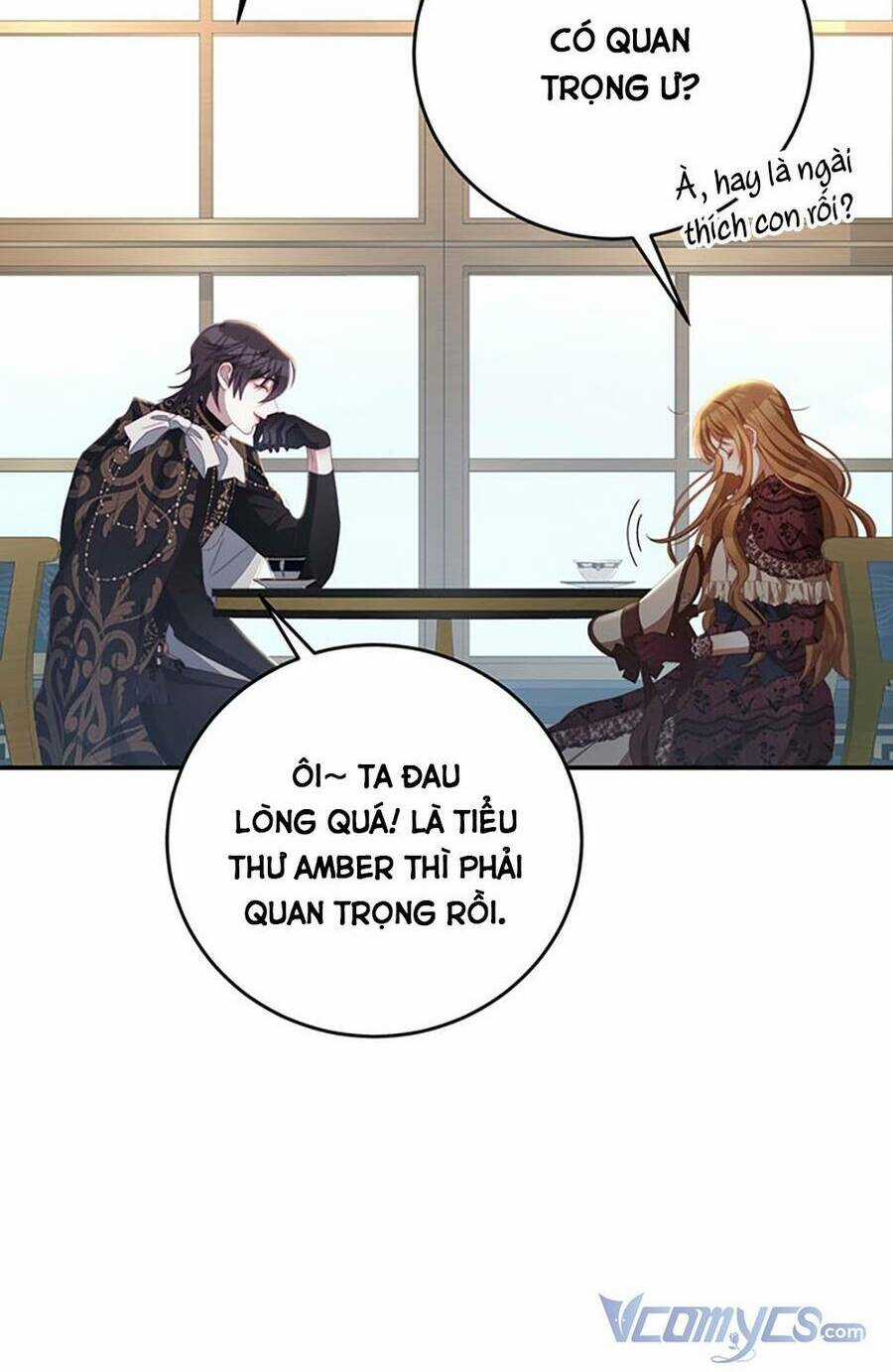 Trở Thành Tình Địch Của Các Nam Chính Chapter 66 trang 76