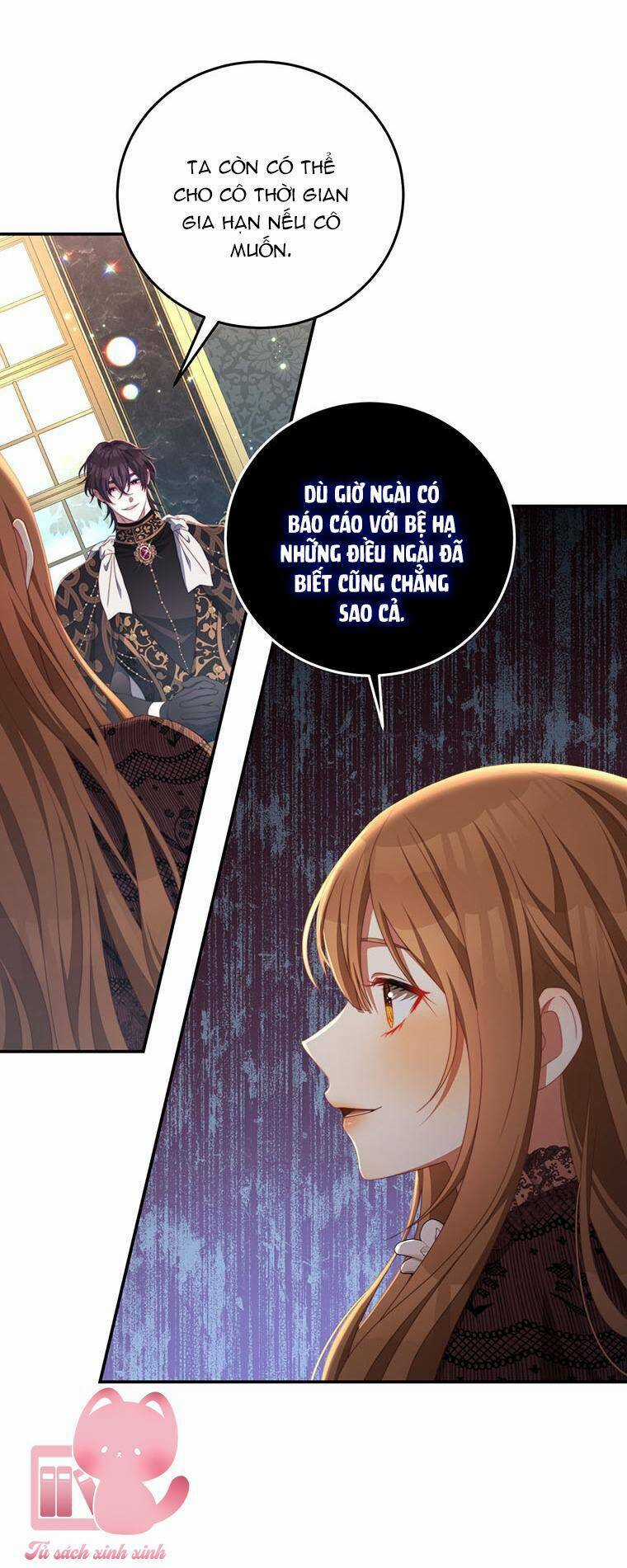 Trở Thành Tình Địch Của Các Nam Chính Chapter 67 trang 19