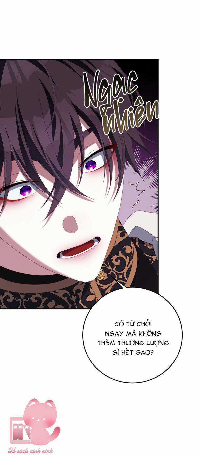 Trở Thành Tình Địch Của Các Nam Chính Chapter 67 trang 20