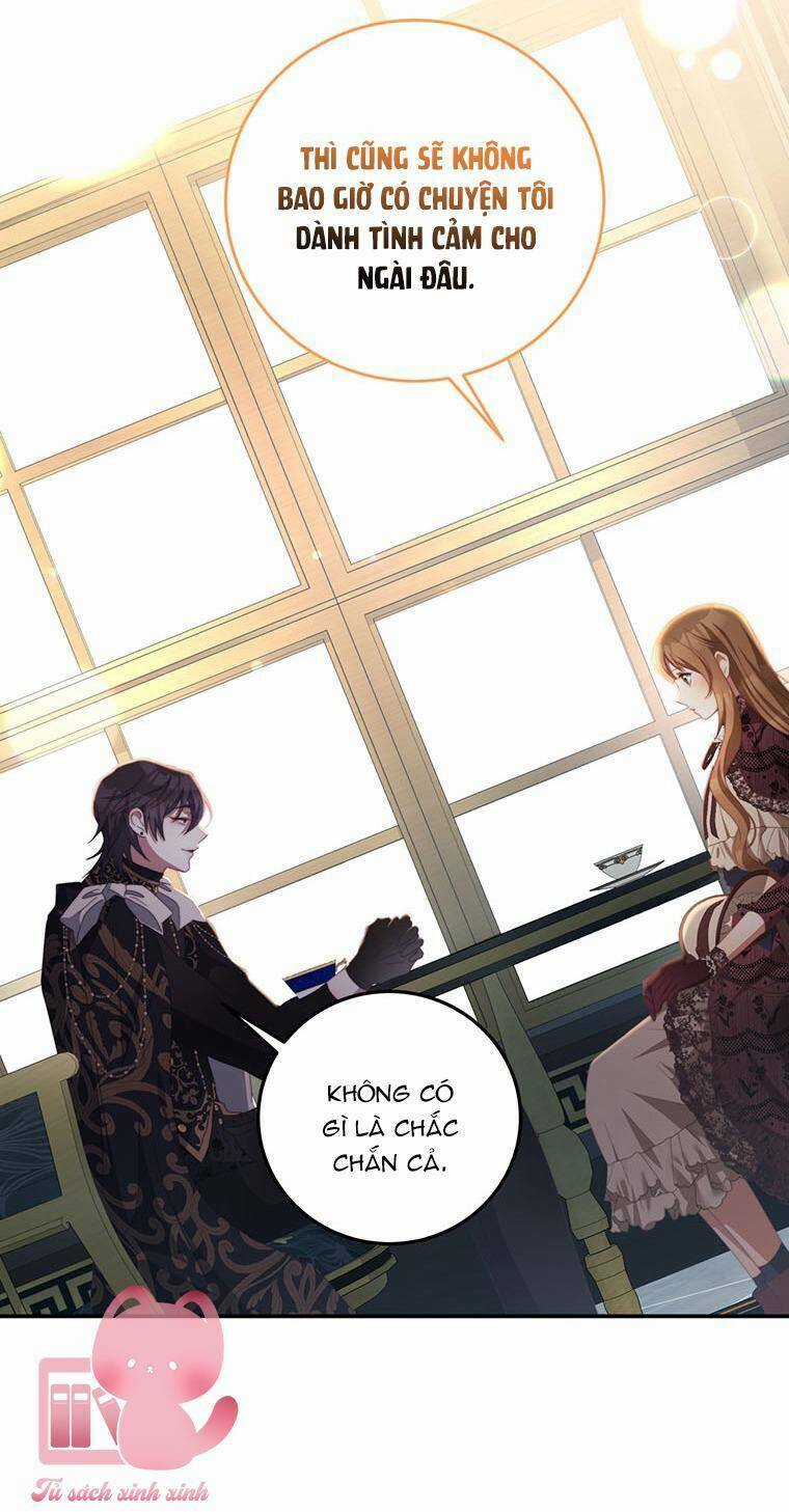 Trở Thành Tình Địch Của Các Nam Chính Chapter 67 trang 22