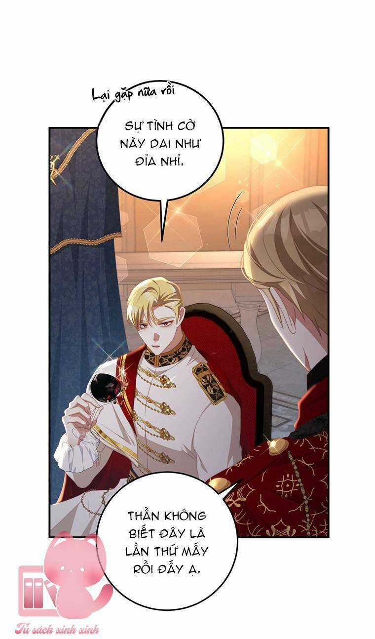 Trở Thành Tình Địch Của Các Nam Chính Chapter 67 trang 35