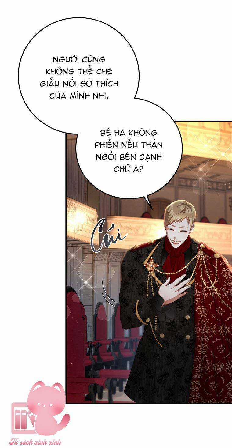 Trở Thành Tình Địch Của Các Nam Chính Chapter 67 trang 36