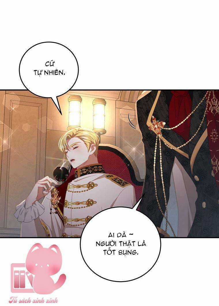 Trở Thành Tình Địch Của Các Nam Chính Chapter 67 trang 37