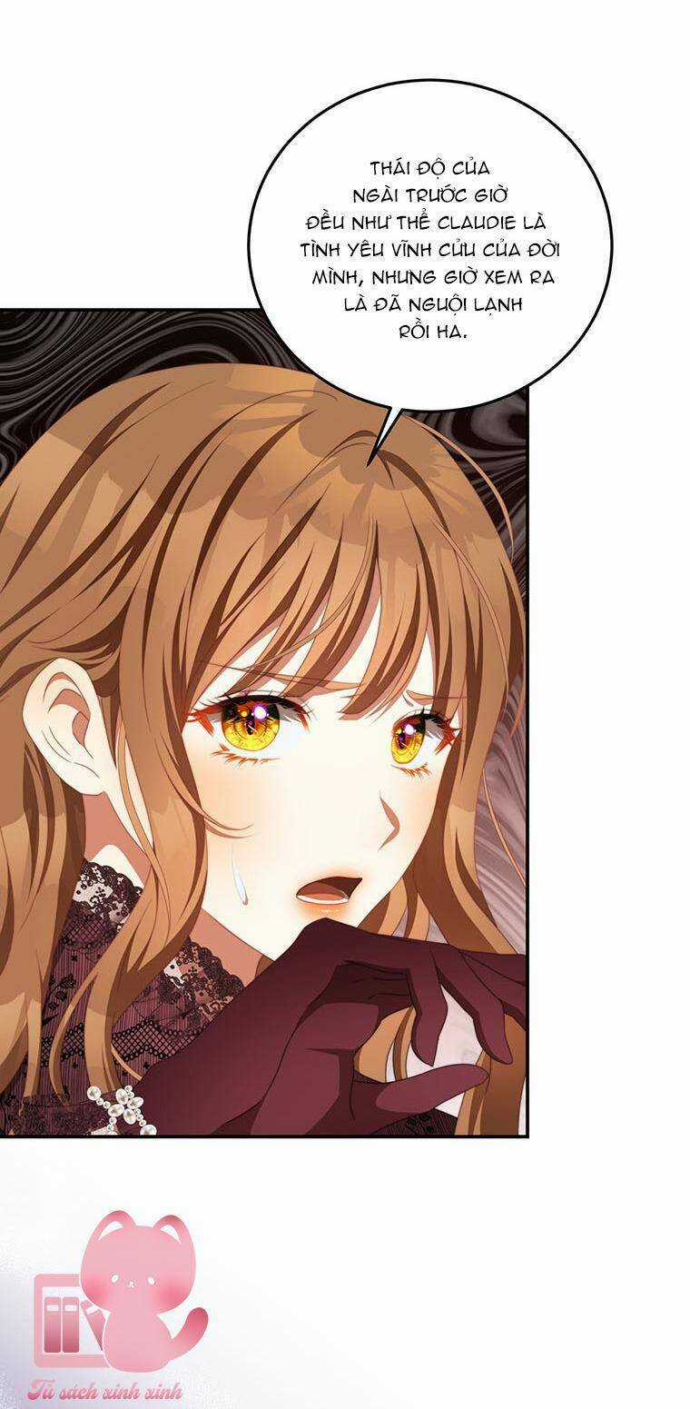 Trở Thành Tình Địch Của Các Nam Chính Chapter 67 trang 4