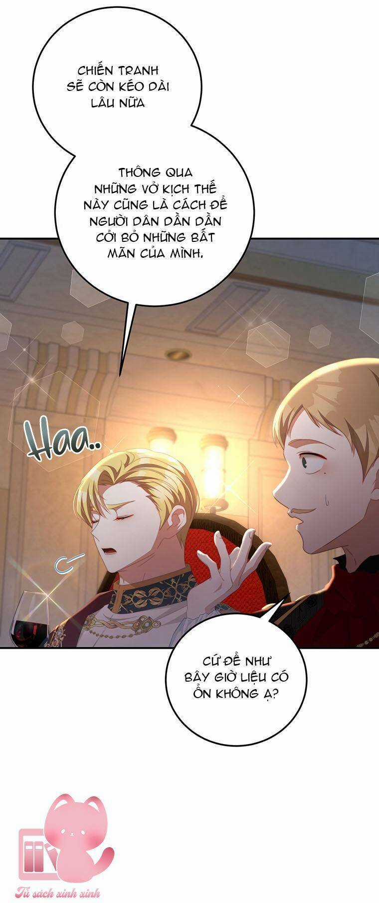 Trở Thành Tình Địch Của Các Nam Chính Chapter 67 trang 41