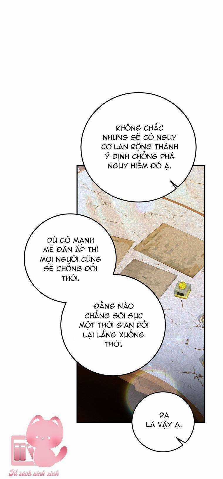 Trở Thành Tình Địch Của Các Nam Chính Chapter 67 trang 42