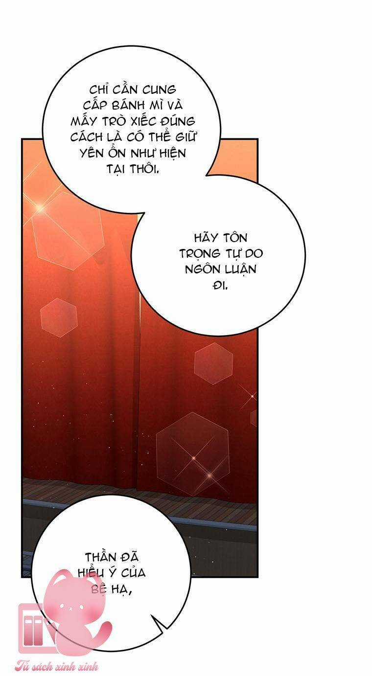 Trở Thành Tình Địch Của Các Nam Chính Chapter 67 trang 43