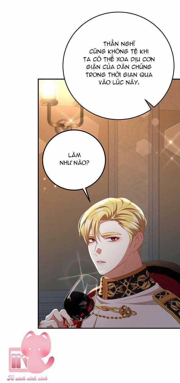 Trở Thành Tình Địch Của Các Nam Chính Chapter 67 trang 44